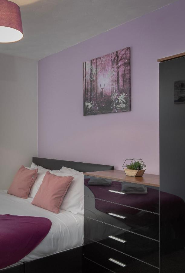 02 Springfield - Sleeps 6 Apartment Blackpool Ngoại thất bức ảnh