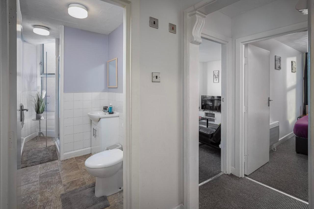 02 Springfield - Sleeps 6 Apartment Blackpool Ngoại thất bức ảnh