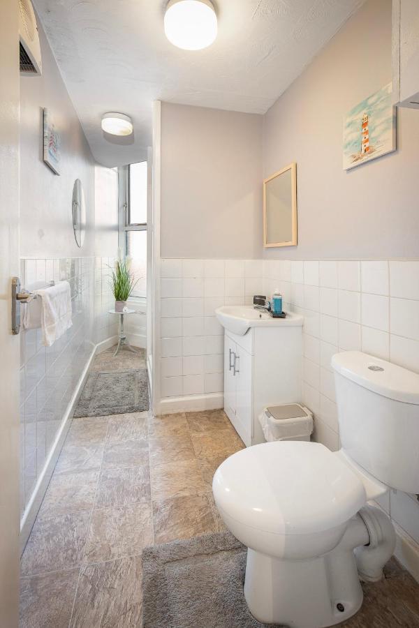 02 Springfield - Sleeps 6 Apartment Blackpool Ngoại thất bức ảnh