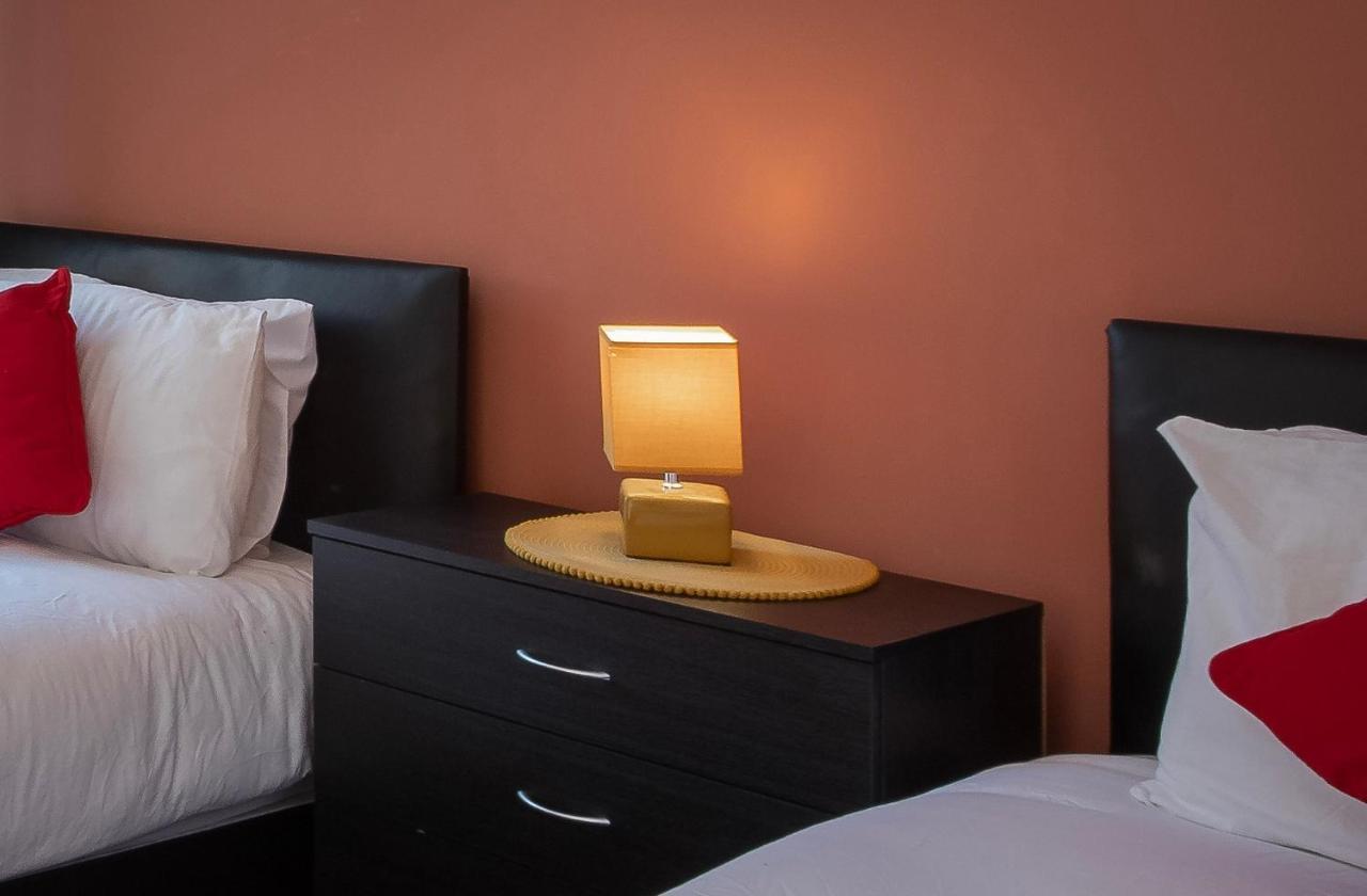 02 Springfield - Sleeps 6 Apartment Blackpool Ngoại thất bức ảnh